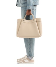 ARMANI EXCHANGE WAVE Sac à main avec bandoulière vallée - Sacs pour Femme - 6