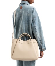 ARMANI EXCHANGE WAVE Sac à main avec bandoulière vallée - Sacs pour Femme - 7