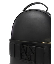 ARMANI EXCHANGE SUSIE Sac à dos noir - Sacs pour Femme - 3