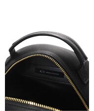 ARMANI EXCHANGE SUSIE Sac à dos noir - Sacs pour Femme - 4