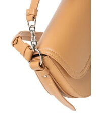 ARMANI EXCHANGE ARTEMIDE  Mini sac à main, avec bandoulière rose camel - Sacs pour Femme - 3