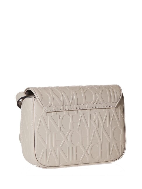 LOGO EMBOSSED Sac bandoulière, imprimé logo vallée - Sacs pour Femme