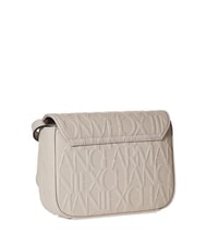 ARMANI EXCHANGE LOGO EMBOSSED Sac bandoulière, imprimé logo - Sacs pour Femme