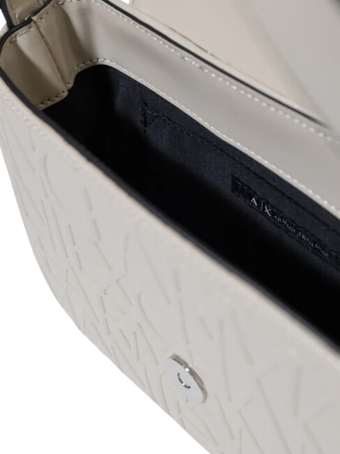 LOGO EMBOSSED Sac bandoulière, imprimé logo vallée - Sacs pour Femme