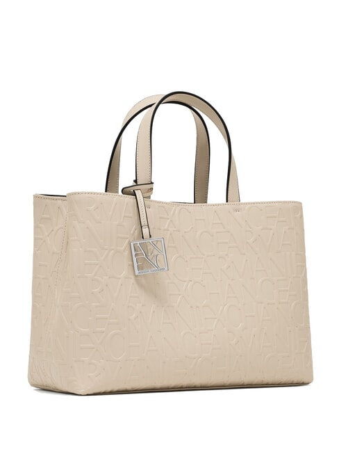 LOGO EMBOSSED Sac à main, avec bandoulière vallée - Sacs pour Femme
