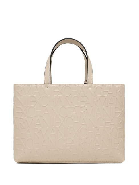 LOGO EMBOSSED Sac à main, avec bandoulière vallée - Sacs pour Femme