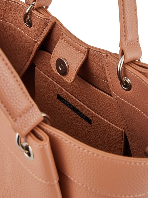 WAVE Sac à main avec bandoulière whisky - Sacs pour Femme