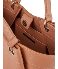 ARMANI EXCHANGE WAVE Sac à main avec bandoulière whisky - Sacs pour Femme - 3