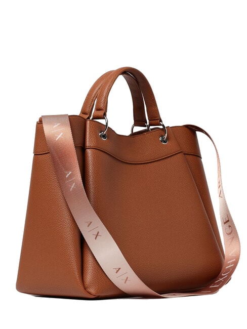 WAVE Sac à main avec bandoulière whisky - Sacs pour Femme