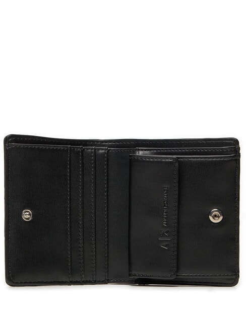 JODIE Petit portefeuille noir - Portefeuilles Femme