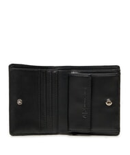 ARMANI EXCHANGE JODIE Petit portefeuille noir - Portefeuilles Femme - 2