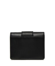 ARMANI EXCHANGE JODIE Petit portefeuille noir - Portefeuilles Femme - 3