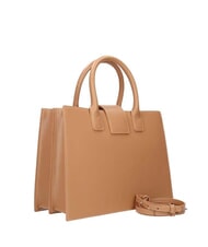 ARMANI EXCHANGE JODIE Sac à main rose camel - Sacs pour Femme - 2