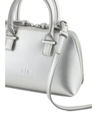 ARMANI EXCHANGE MEGAN Sac à main, avec bandoulière argent - Sacs pour Femme - 5