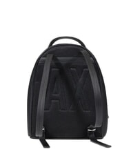 ARMANI EXCHANGE WAVE Sac à dos noir - Sacs pour Femme - 3