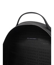 ARMANI EXCHANGE WAVE Sac à dos noir - Sacs pour Femme - 4