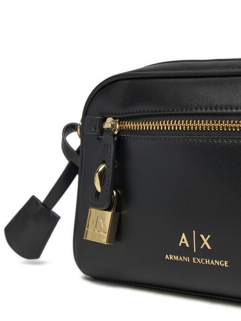 JANE Mini sac à bandoulière noir - Sacs pour Femme