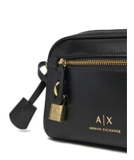 ARMANI EXCHANGE JANE Mini sac à bandoulière noir - Sacs pour Femme - 3