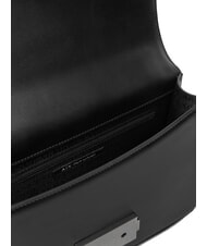 ARMANI EXCHANGE JODIE Sac convertible moyen noir - Sacs pour Femme - 4