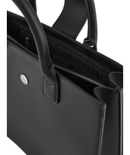 ARMANI EXCHANGE JODIE Sac à main noir - Sacs pour Femme - 4