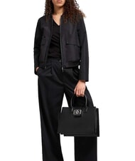 ARMANI EXCHANGE JODIE Sac à main noir - Sacs pour Femme - 5