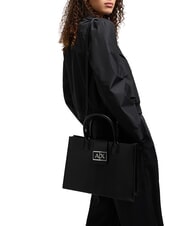ARMANI EXCHANGE JODIE Sac à main noir - Sacs pour Femme - 6