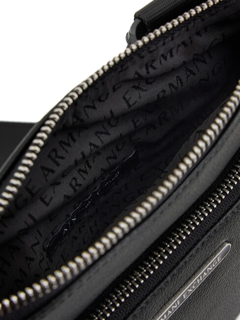 OKINAWA  Sac plat noir - Sacs en Bandoulières pour Homme