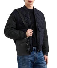 ARMANI EXCHANGE OKINAWA  Sac plat noir - Sacs en Bandoulières pour Homme - 5