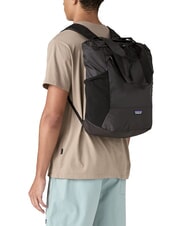 PATAGONIA TERRAVIA Sac à dos fourre-tout 24 L noir - Sacs à dos pour l'École & les Loisirs - 7