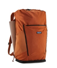 PATAGONIA FIELDSMITH Sac à dos de voyage roll-top 32L rouge-gorge brun - Sacs à dos pour l'École & les Loisirs - 3