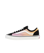 VANS STYLE 36 DECON Baskets en toile et cuir  lilas - Chaussures unisexe - 3