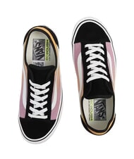 VANS STYLE 36 DECON Baskets en toile et cuir  lilas - Chaussures unisexe - 4