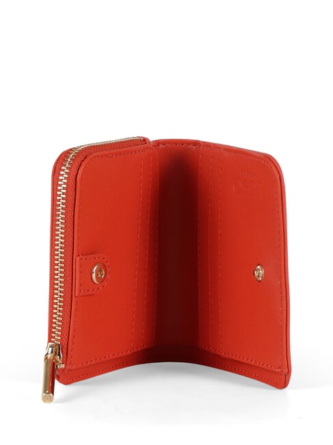 CALIWEN  Petit portefeuille citrouille - Portefeuilles Femme