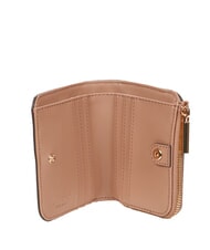 LIUJO CALIWEN  Petit portefeuille chameau - Portefeuilles Femme - 2