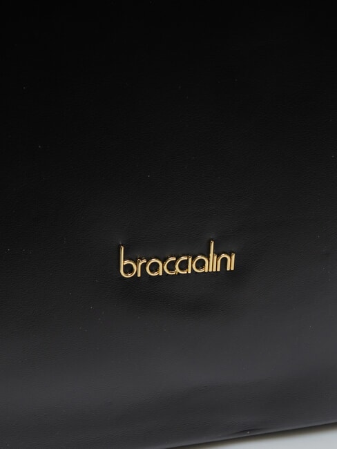 SOFIA  Sac à bandoulière en cuir noir - Sacs pour Femme