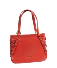 BRACCIALINI SOFIA Sac bandoulière en cuir avec petites fleurs - Sacs pour Femme