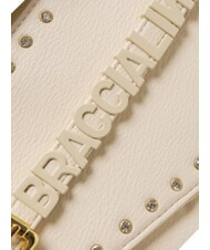 BRACCIALINI GISELLE Sac convertible à rabat beige - Sacs pour Femme - 3