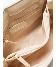BRACCIALINI GISELLE Sac convertible à rabat beige - Sacs pour Femme - 5