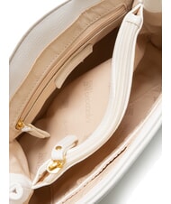 BRACCIALINI GISELLE Sac convertible à rabat blanc - Sacs pour Femme - 5