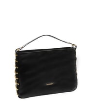 BRACCIALINI NORA Sac hobo en cuir - Sacs pour Femme