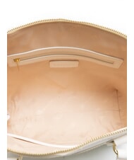 BRACCIALINI STONES Sac de coffre avec pierres color&eacute;es blanc - Sacs pour Femme - 5