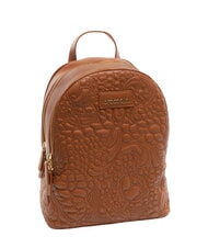 BRACCIALINI GINGER Sac &agrave; dos &agrave; motif matelass&eacute; marron - Sacs pour Femme - 4