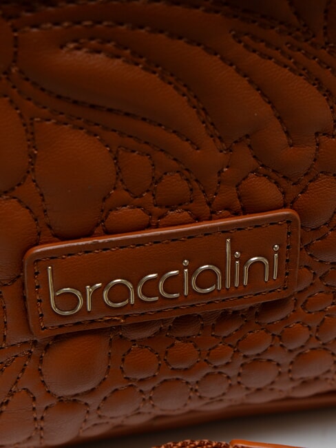 GINGER Sacoche matelassée pour appareil photo marron - Sacs pour Femme