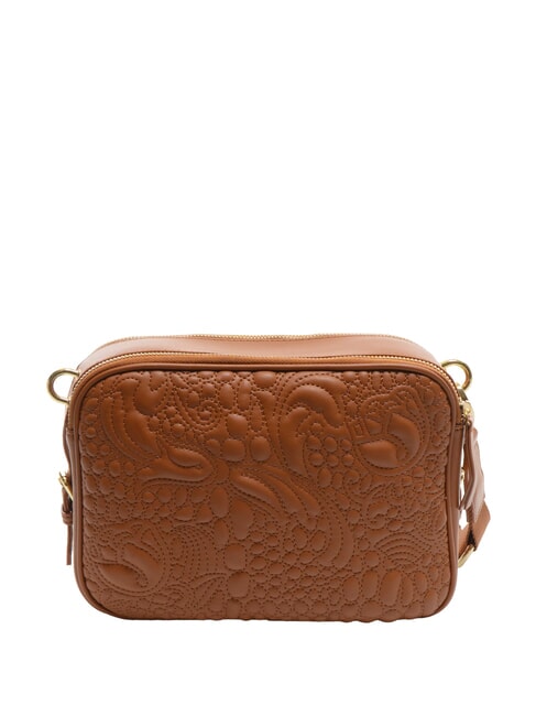 GINGER Sacoche matelassée pour appareil photo marron - Sacs pour Femme