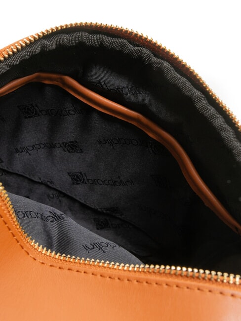 GINGER Sacoche matelassée pour appareil photo marron - Sacs pour Femme