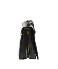 BRACCIALINI GINGER Sac à bandoulière avec rabat noir - Sacs pour Femme - 5