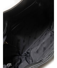 BRACCIALINI GINGER Sac à bandoulière avec rabat noir - Sacs pour Femme - 6