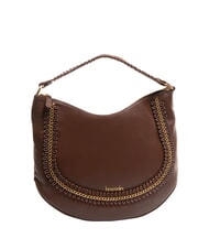 BRACCIALINI NAOMI Sac hobo en cuir avec chaîne - Sacs pour Femme