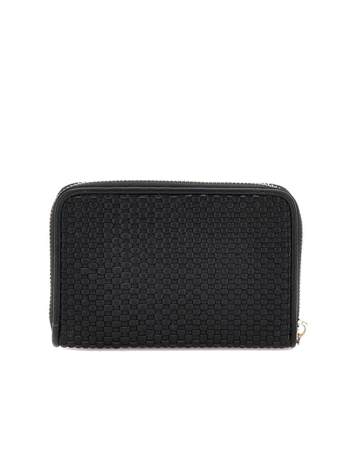 PHAEDRA Petit portefeuille zippé NOIR - Portefeuilles Femme