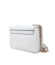 GUESS PHAEDRA Sac &agrave; bandouli&egrave;re tiss&eacute; blanc - Sacs pour Femme - 2